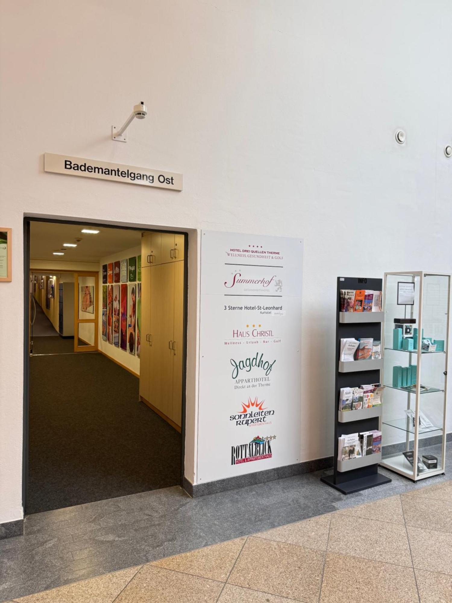 Talblick - Bad Griesbach Therme 26Qm Esterno foto