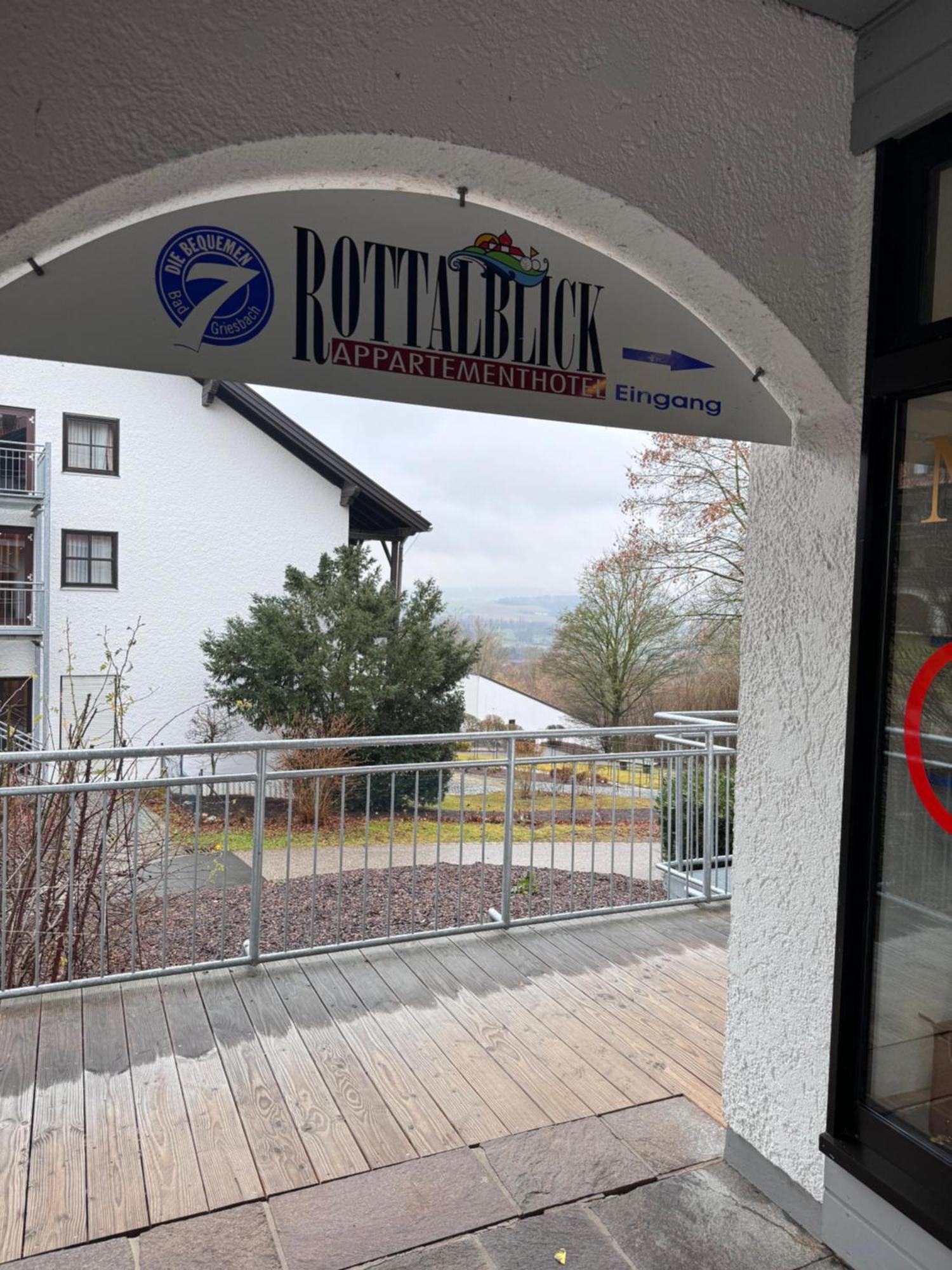 Talblick - Bad Griesbach Therme 26Qm Esterno foto