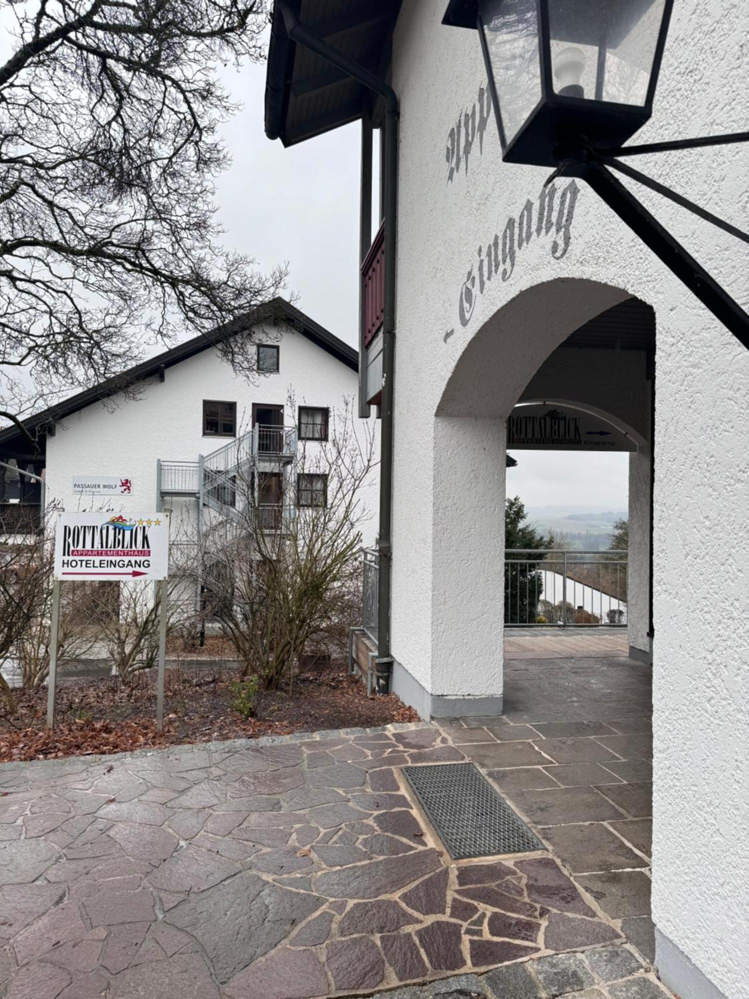 Talblick - Bad Griesbach Therme 26Qm Esterno foto