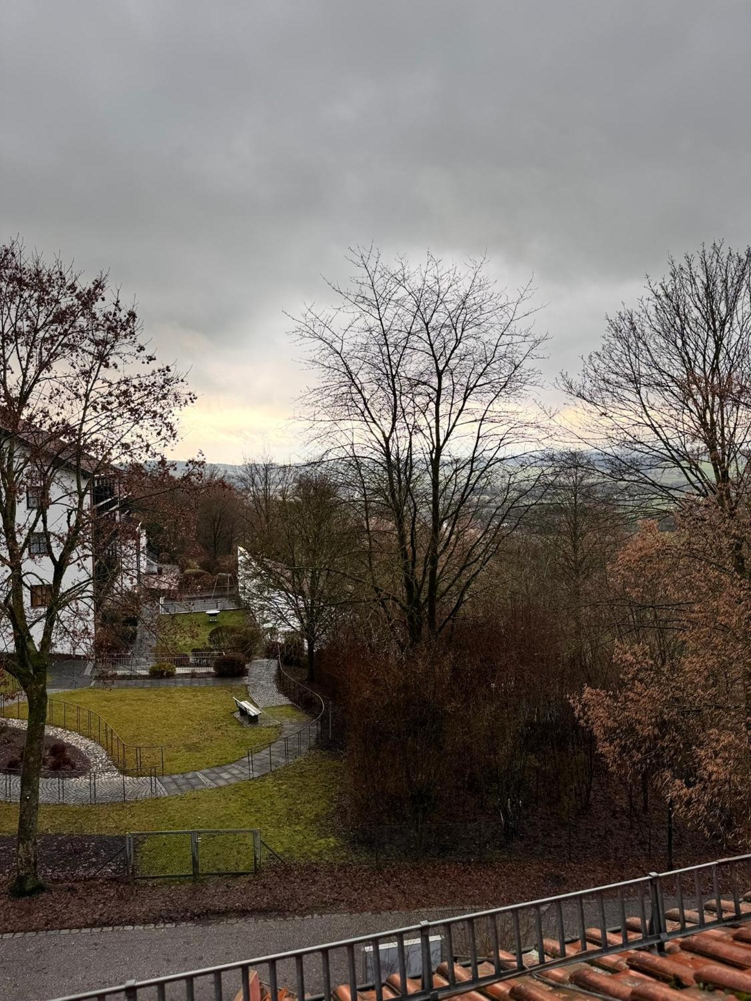 Talblick - Bad Griesbach Therme 26Qm Esterno foto