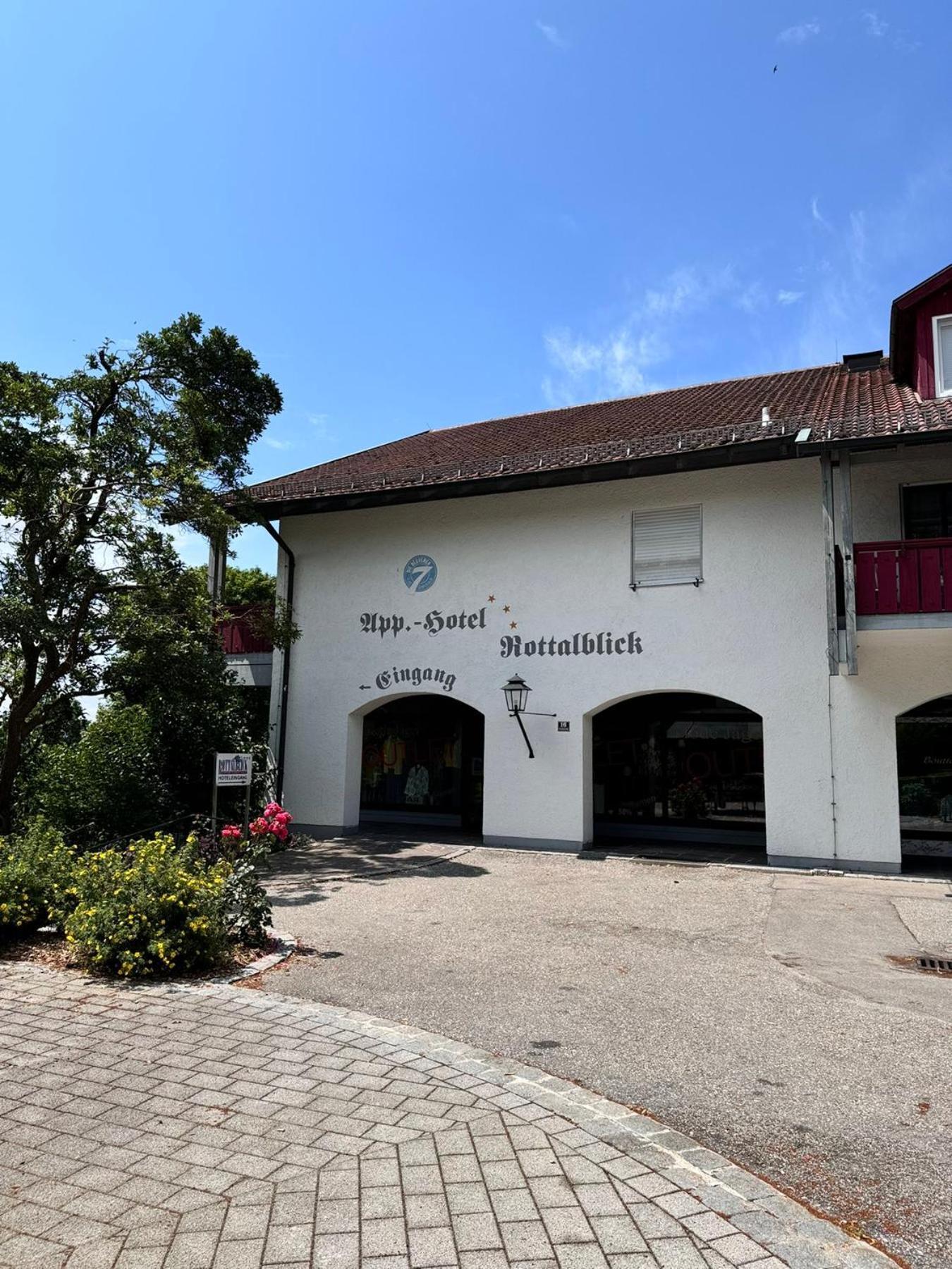 Talblick - Bad Griesbach Therme 26Qm Esterno foto